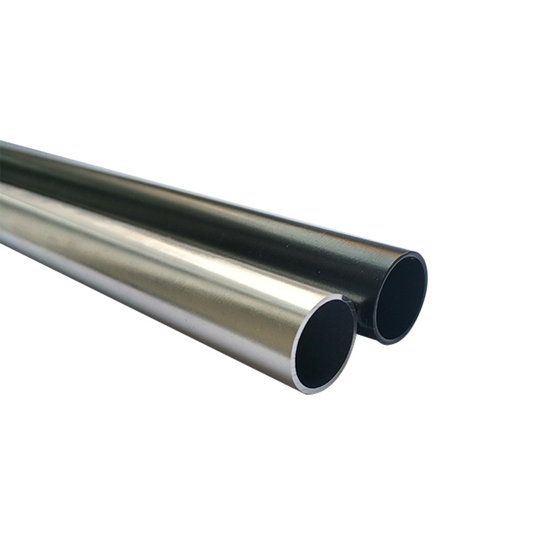 Manufacturer 7020 7075 T6 Cold Drawn Wall Thickness 2mm 6mm Extruded Seamless Aluminum Tube Pipe Round Aircraft Series