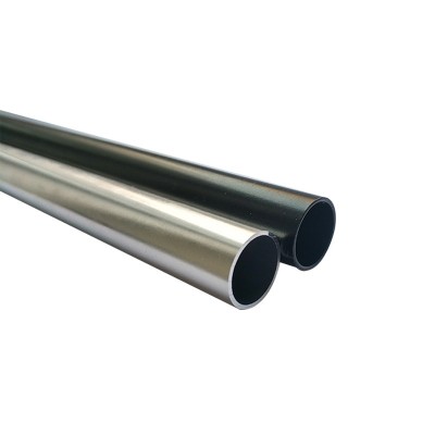 Manufacturer 7020 7075 T6 Cold Drawn Wall Thickness 2mm 6mm Extruded Seamless Aluminum Tube Pipe Round Aircraft Series