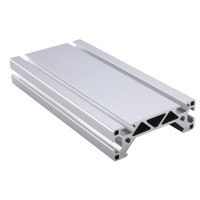 China hot sale Aluminum machine guards anodized 4040 Industrial Extrusion Aluminium Profile types of aluminium extrusion