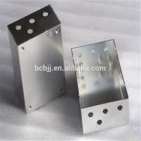 Normal cutting press work cnc punching stamping part sheet metal welding fabrication